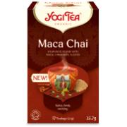 Yogi Tea Maca Chai Bio 17 Tea Bags